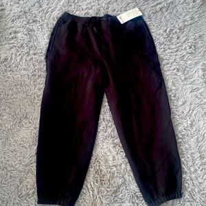 Lulu Black Steady State Jogger *NEVER WORN*
